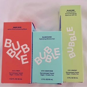 Bubble Beauty Set